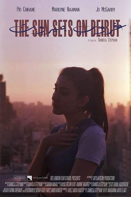 The Sun Sets on Beirut